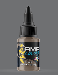 AMP Colors 021 - Bright Brown Grey